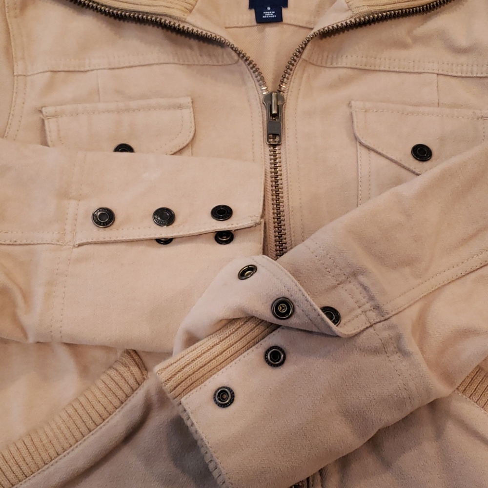 Vintage GAP cropped jacket, size S - Picture 4 of 13
